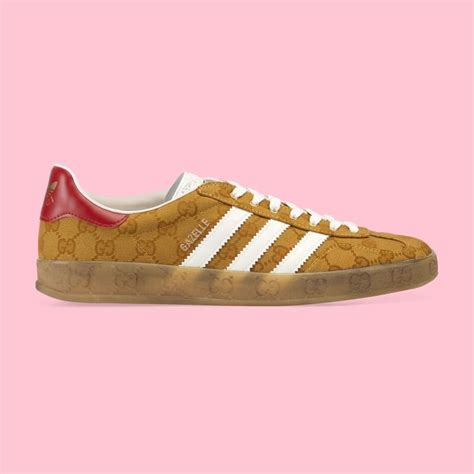 gucci adidas trainer|gucci adidas hard sided.